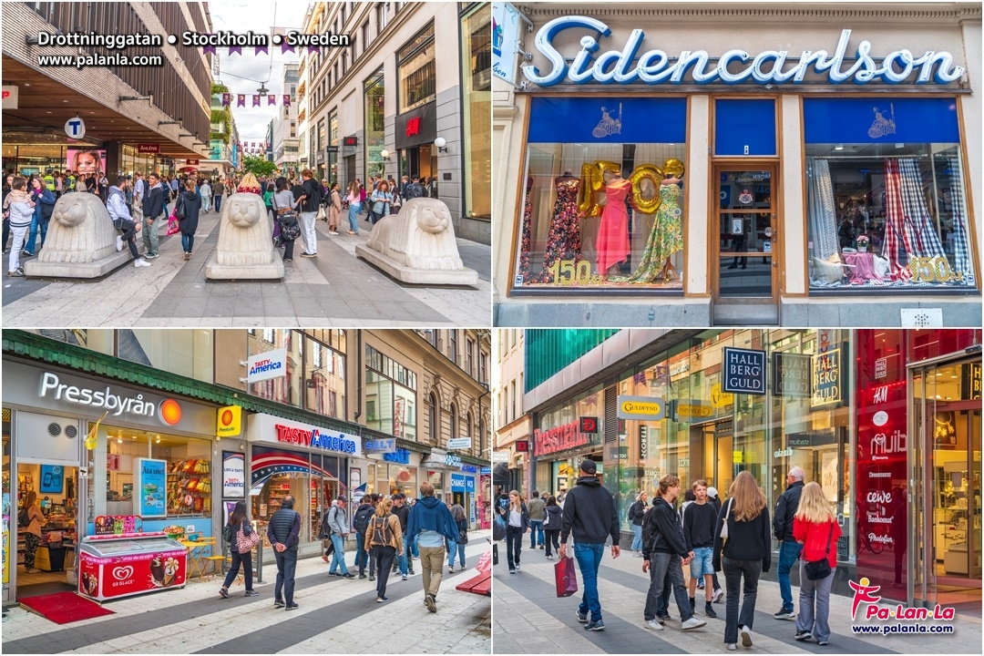 Top 10 Travel Destinations in Stockholm